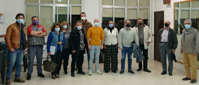 Unides Podem EU reclama garantías de protección en la Sierra de Fontcalent de Alicante