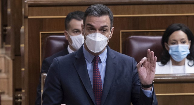 Sánchez pide 