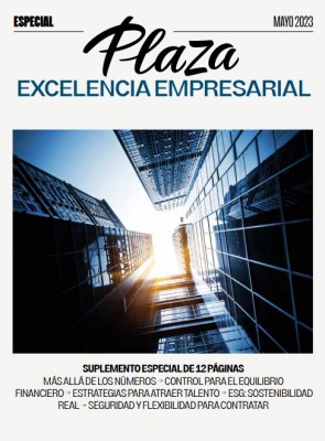 Revista Plaza: Especial excelencia empresarial