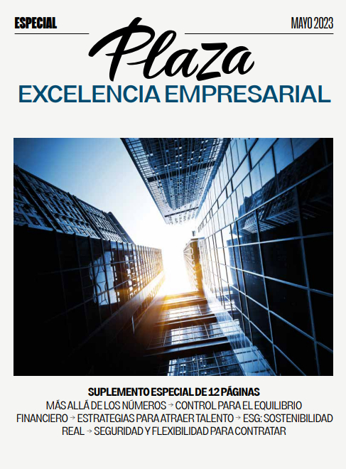 Revista Plaza: Especial excelencia empresarial