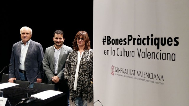 La Generalitat se muestra abierta a colaborar con distintos salones del cómic además de Splash