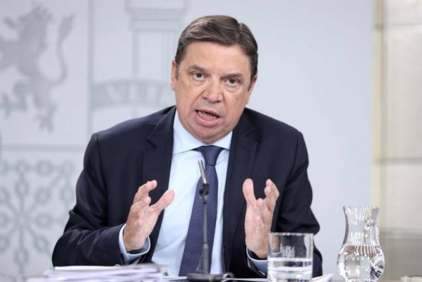 Planas reitera que la huelga transporte afecta solo de forma 