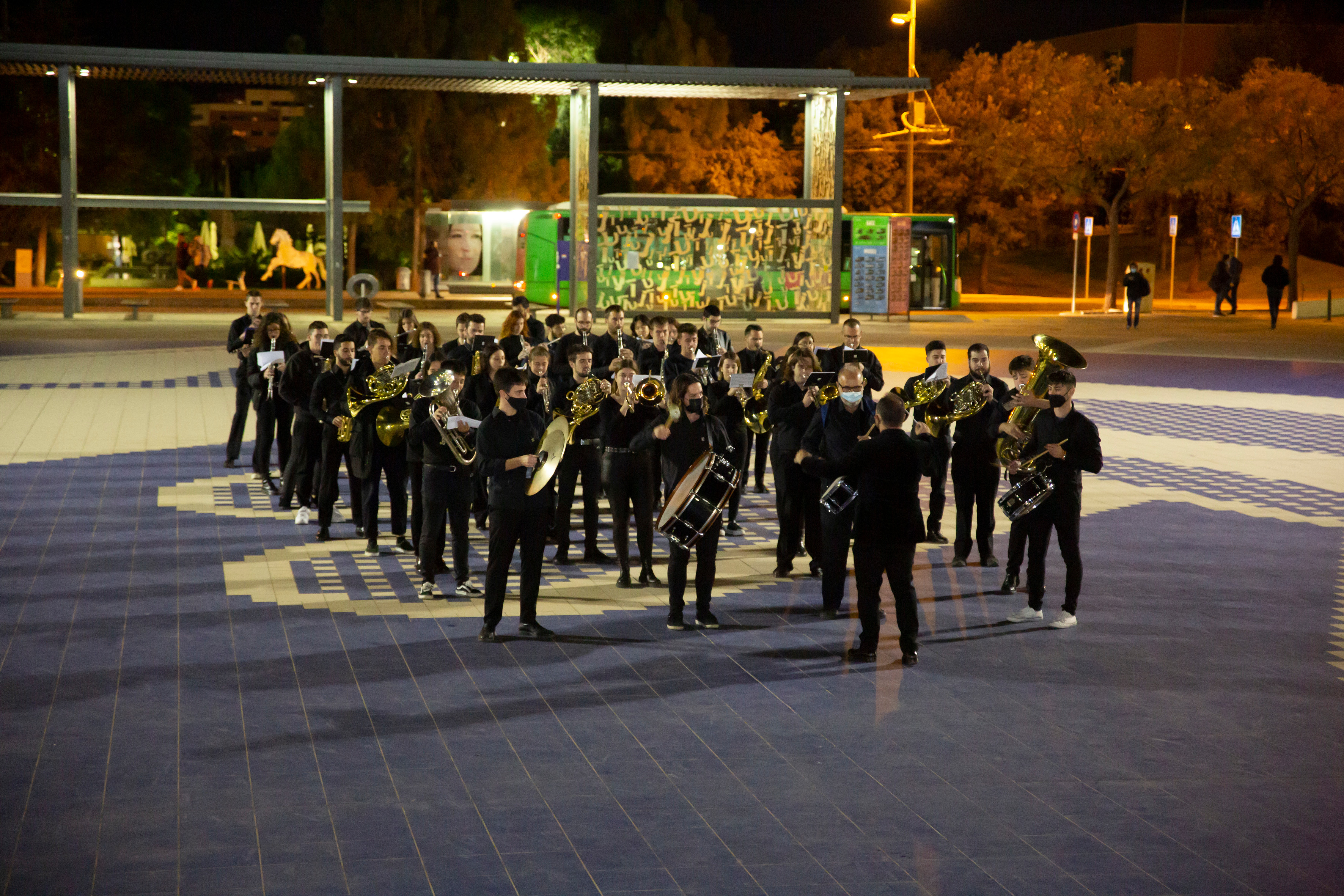 La Banda de l'UJI prepara dos concerts per a les Falles de València i la Magdalena