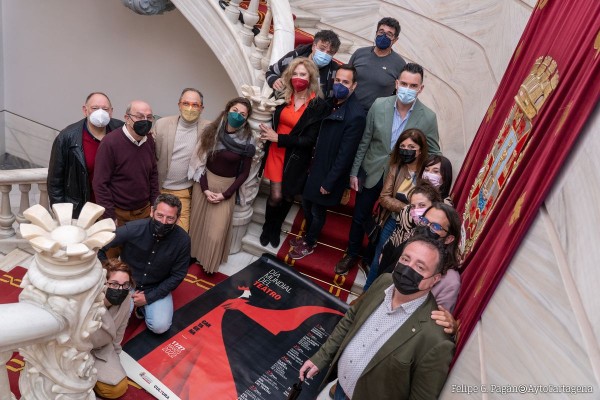 Cartagena celebra el Día Mundial del Teatro con representaciones y clases abiertas durante diez días