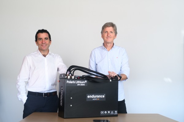 El ritmo de pedidos de Endurance Motive se dispara y alcanza ya los 3 millones de euros
