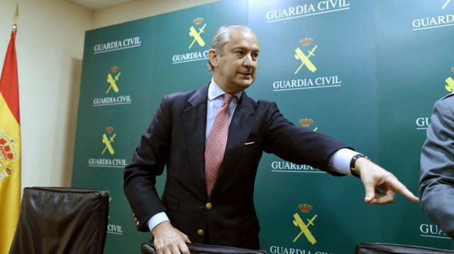 Otra de puertas giratorias: el exjefe de la Guardia Civil, al consejo de REE