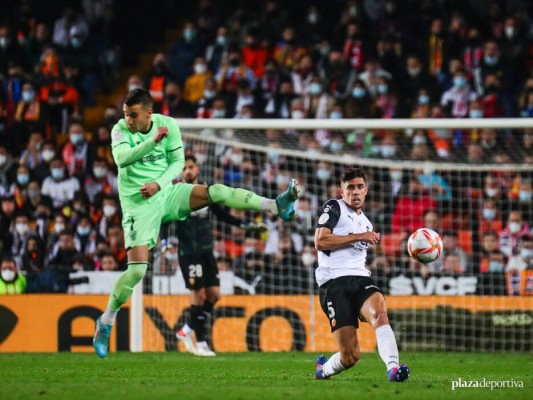 Paulista y Cömert no participan en el entrenamiento