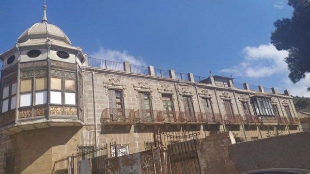 La Casa del Tío Lobo en La Unión entra en la Lista Roja del Patrimonio 