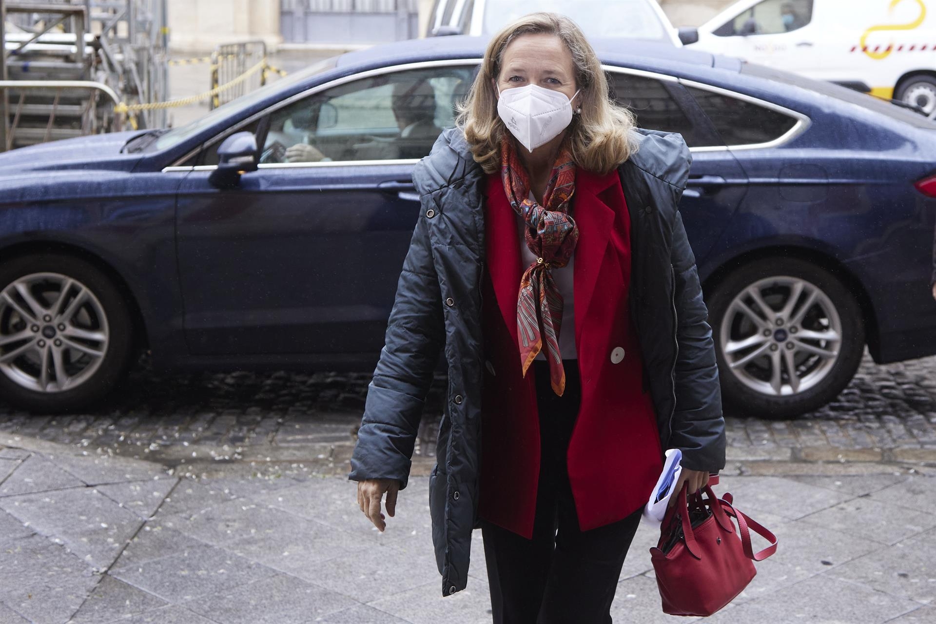 Foto: JOAQUÍN COCHERO/EP - 