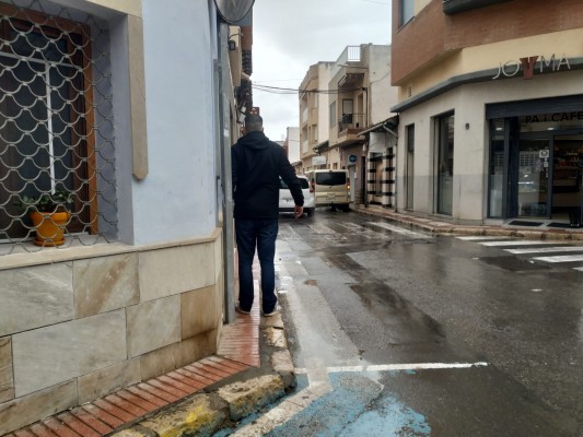 El Campello no ha invertido en el PMUS en los seis meses en vigor, pese a plantear un mínimo de 6,9 millones
