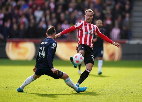 Christian Eriksen vuelve a una lista de Dinamarca nueve meses después de sufrir un paro cardíaco en la EURO