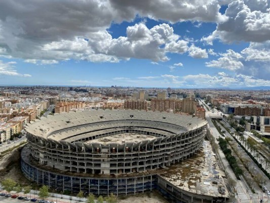 Libertad VCF se persona en el recurso que el Valencia CF interpuso en contra de la no aceptación de la prórroga de la ATE 