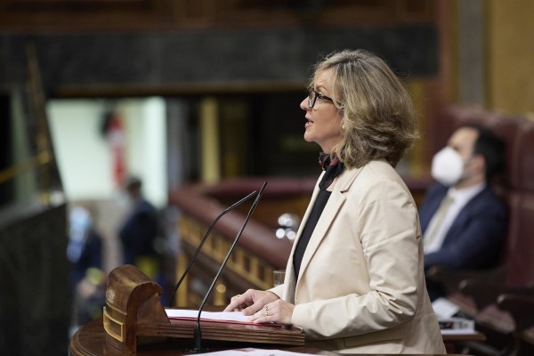 PP, Vox, Podemos y Cs avalan la ley del PSOE para computar el servicio femenino para la jubilación parcial
