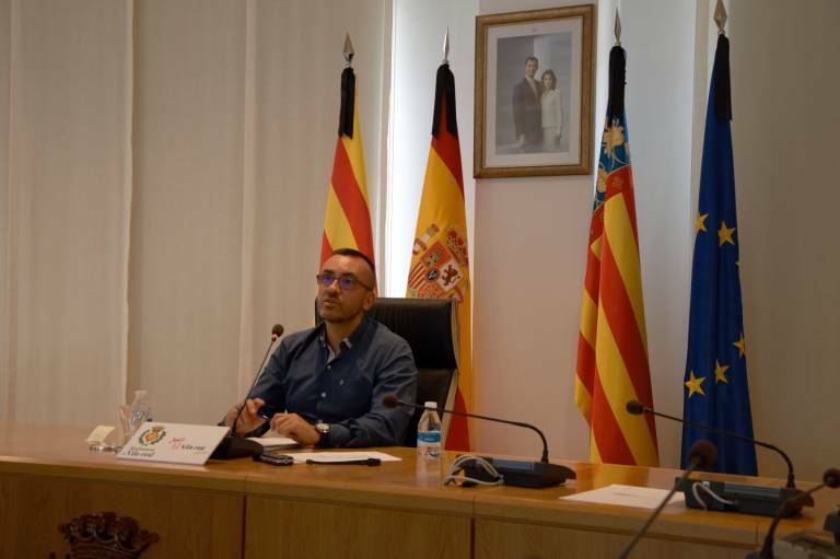 El Ayuntamiento de Vila-real paga por la factura del gas casi cuatro veces más que en 2021