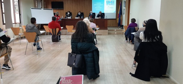 Salud Pública forma a 23 representantes
de asociaciones de Castellón como agentes de salud 