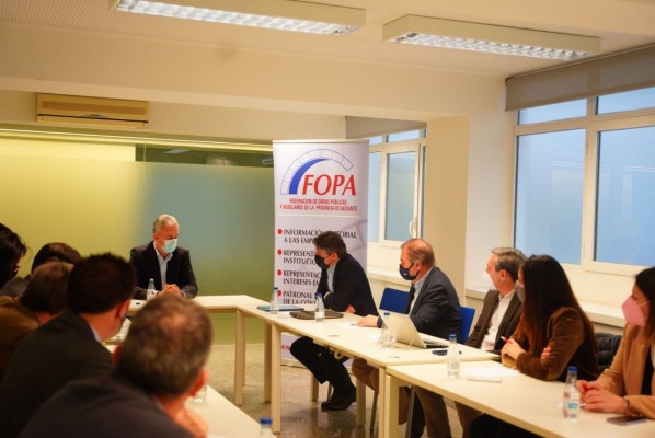 Vivienda reta a las constructoras a pujar por los 420 millones de la UE para rehabilitación