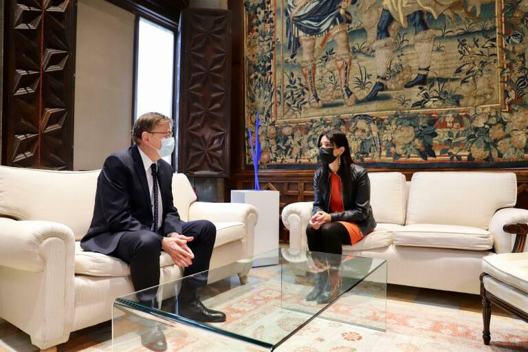 El pacto de Rocafort, un nuevo gancho del PSPV al electorado de Ciudadanos