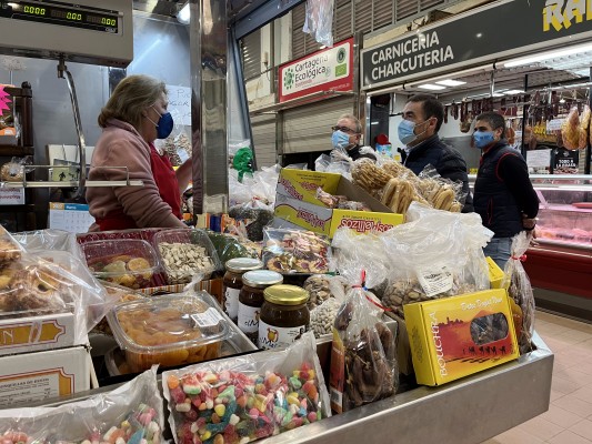 MC acusa al Gobierno local de no contar con los tenderos para modificar el reglamento de Mercados Municipales