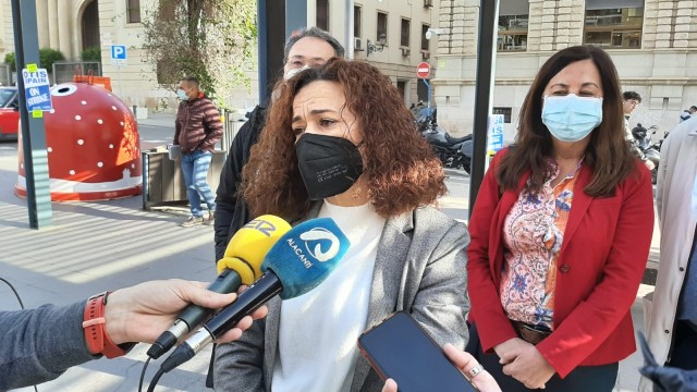 El bipartito de Alicante admite a trámite la propuesta de ordenanza de Igualdad del PSOE