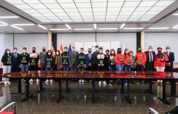 Las siete universidades de la Comunitat renuevan el convenio con la Fundación Trinidad Alfonso