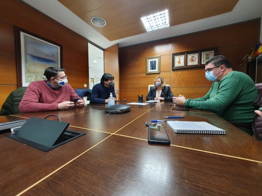 Calp y la Cofradía de Pescadores recurrirán la ampliación de la piscifactoría de Avramar