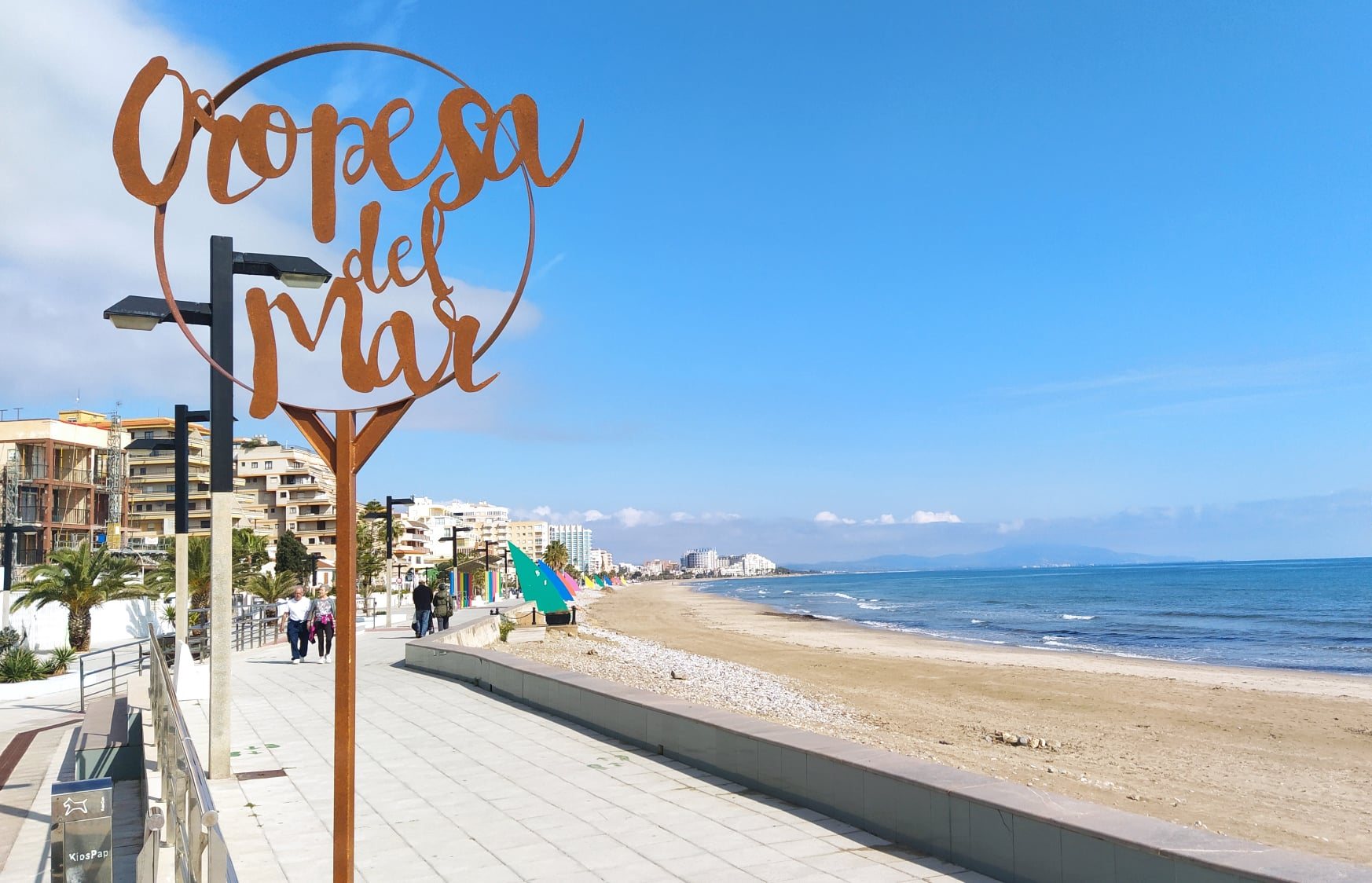 Oropesa del Mar se incorpora a la red nacional de Destinos Turísticos Inteligentes  