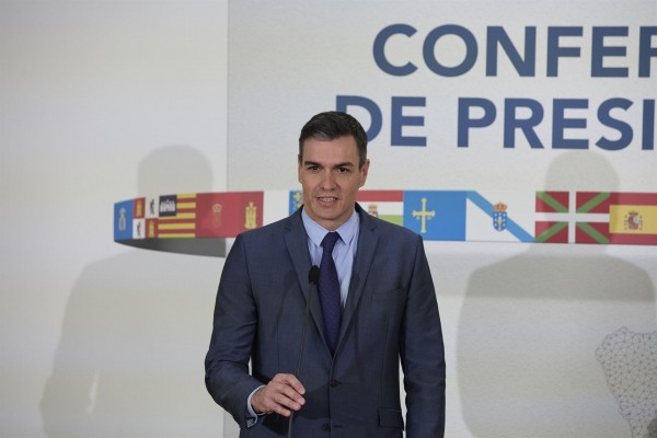  Sánchez inicia el miércoles su gira para convencer a Europa de que el gas se desacople del precio de la luz