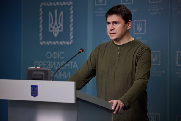 Ucrania confirma la reanudación de las conversaciones con Rusia y dice que el diálogo es 