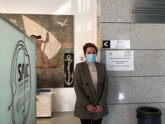 Alicante amplía la atención a desplazados por la crisis de Ucrania para incorporar traductores