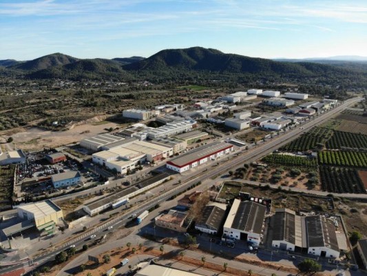 Vilamarxant invertirá 395.900 euros de las ayudas del Ivace a la mejora de su polígono industrial