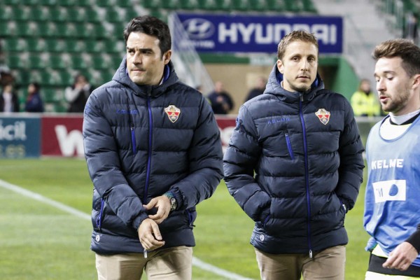 Cuatro refuerzos para pelear por volver a Primera