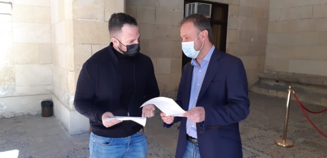 Compromís reclama la convocatoria de la Oficina de Emergencia de Alicante ante la crisis de Ucrania