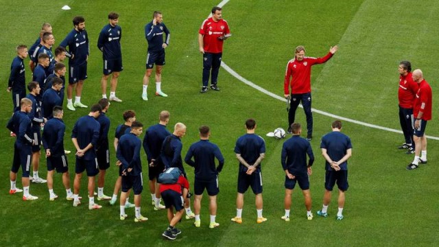 El TAS mantiene la suspensión a los equipos rusos
