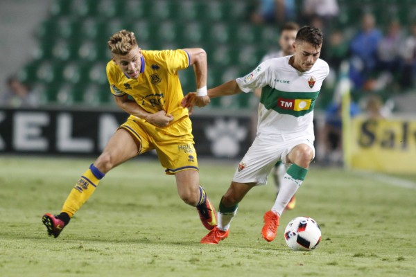 Liberto tendrá ficha del primer equipo 