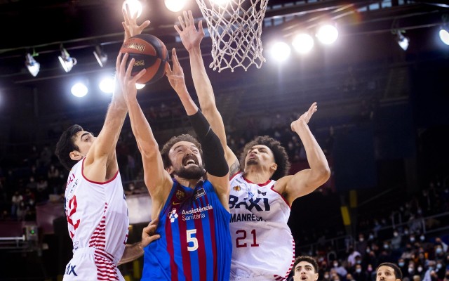 MyPlay instala sus cámaras deportivas con IA a más equipos de baloncesto de la ACB y Alemania