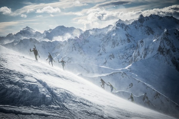 La XII edición de la Altitoy-Ternua vuelve a los Pirineos franceses este fin de semana 