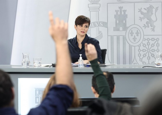 El Gobierno insiste en alcanzar el objetivo del 2% del PIB en gasto en Defensa pero no aclara en cuánto tiempo
