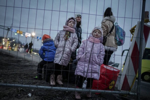 Los centros educativos de Torrevieja se preparan para la escolarización de refugiados ucranianos