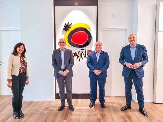 Murcia se promociona en Italia con el impulso de la Embajada de España