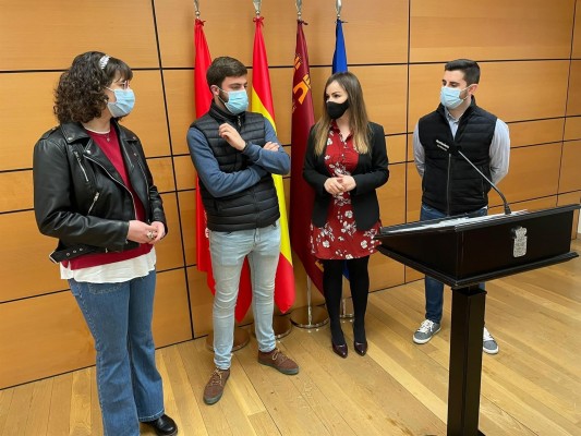 Proponen que se cree un fondo de 15.000 euros para que los artistas del CreaMurcia tengan locales de ensayo