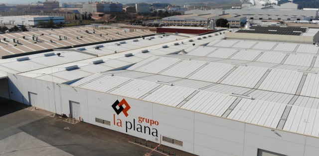 Grupo La Plana: pionero en el mundo al contar con la primera máquina de impresión híbrida del mercado: Kento Hybrid®