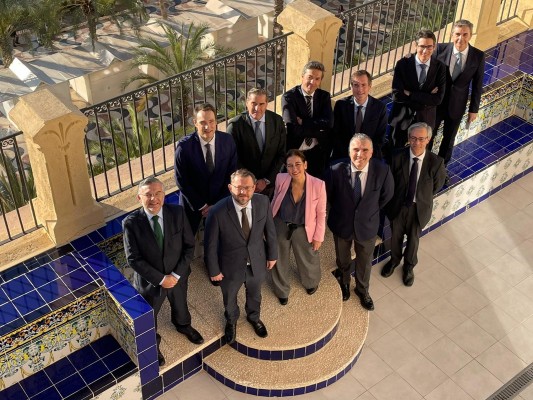 Garrigues se traslada a su nueva sede en el edificio de los Alcaraz en la Explanada de Alicante