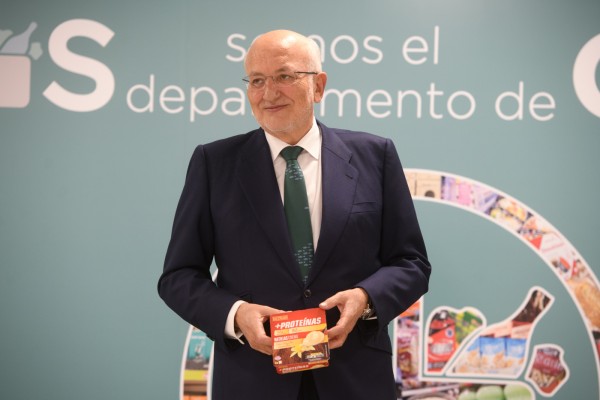 Juan Roig: 