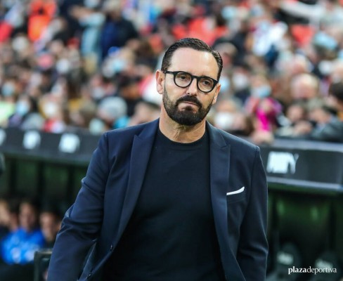 Bordalás regresa al escenario que lanzó su carrera
