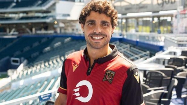 Galán, el futbolista trotamundos: 23 equipos en 14 países distintos
