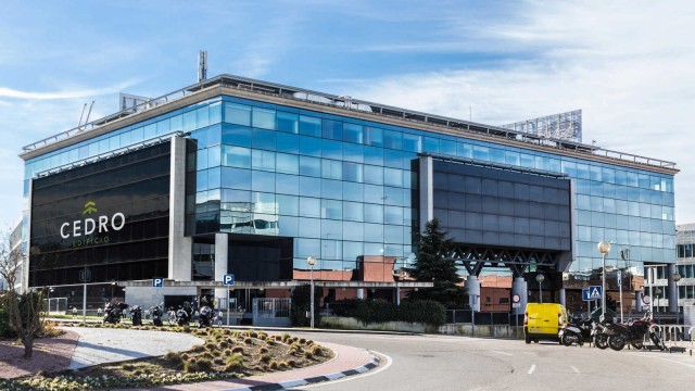 Axiare Patrimonio paga 43,5 millones de euros por la sede de Capgemini