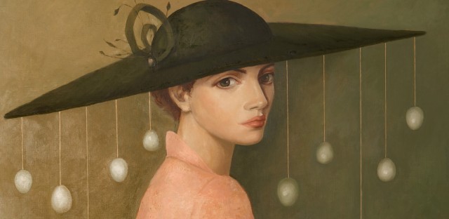 El sueño sereno de Rosa Vivanco: la artista expone 'Álmica' en el Museo de la UMU