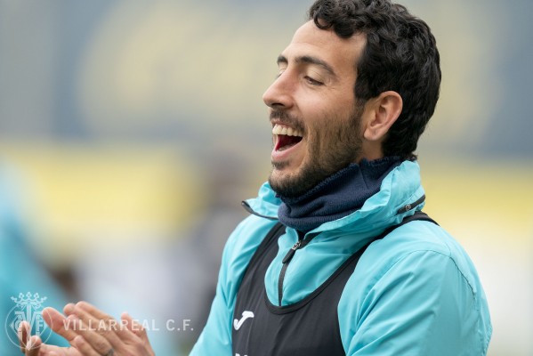 Rulli y Parejo, únicos apercibidos de sanción ante la Juventus
