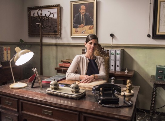 Arranca el rodatge de la nova temporada de 'L'Alqueria Blanca'

