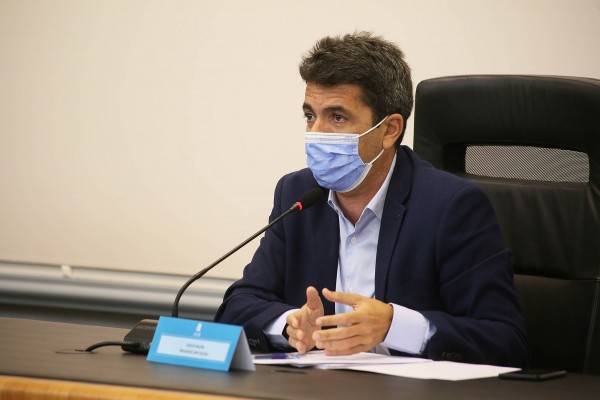 Pymes, Servicios Sociales y Dana: así reparte la Diputación los 44 millones (la factura de la luz queda para otro día)